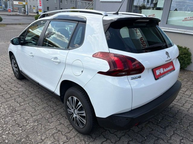 Peugeot 2008 1.2i Active *Klima+PDC+Tempomat+Sitzh.+EU6* — photo 6