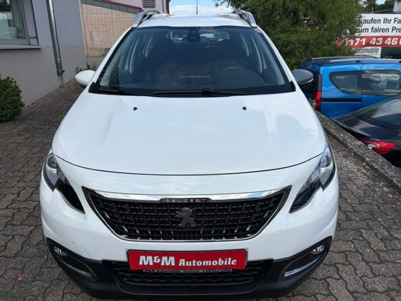 Peugeot 2008 1.2i Active *Klima+PDC+Tempomat+Sitzh.+EU6* — photo 2