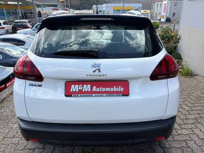 Peugeot 2008 1.2i Active *Klima+PDC+Tempomat+Sitzh.+EU6* — photo 5
