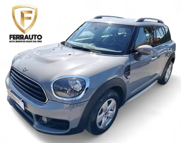 MINI One Countryman Mini 1.5 One D Boost Countryman