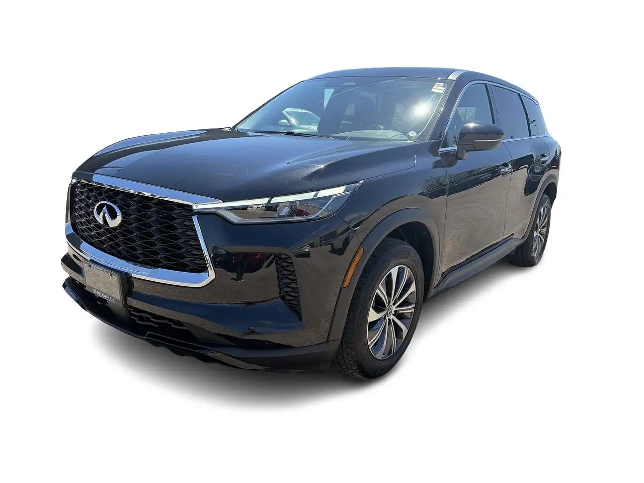 Infiniti QX60 снимка Infiniti QX60