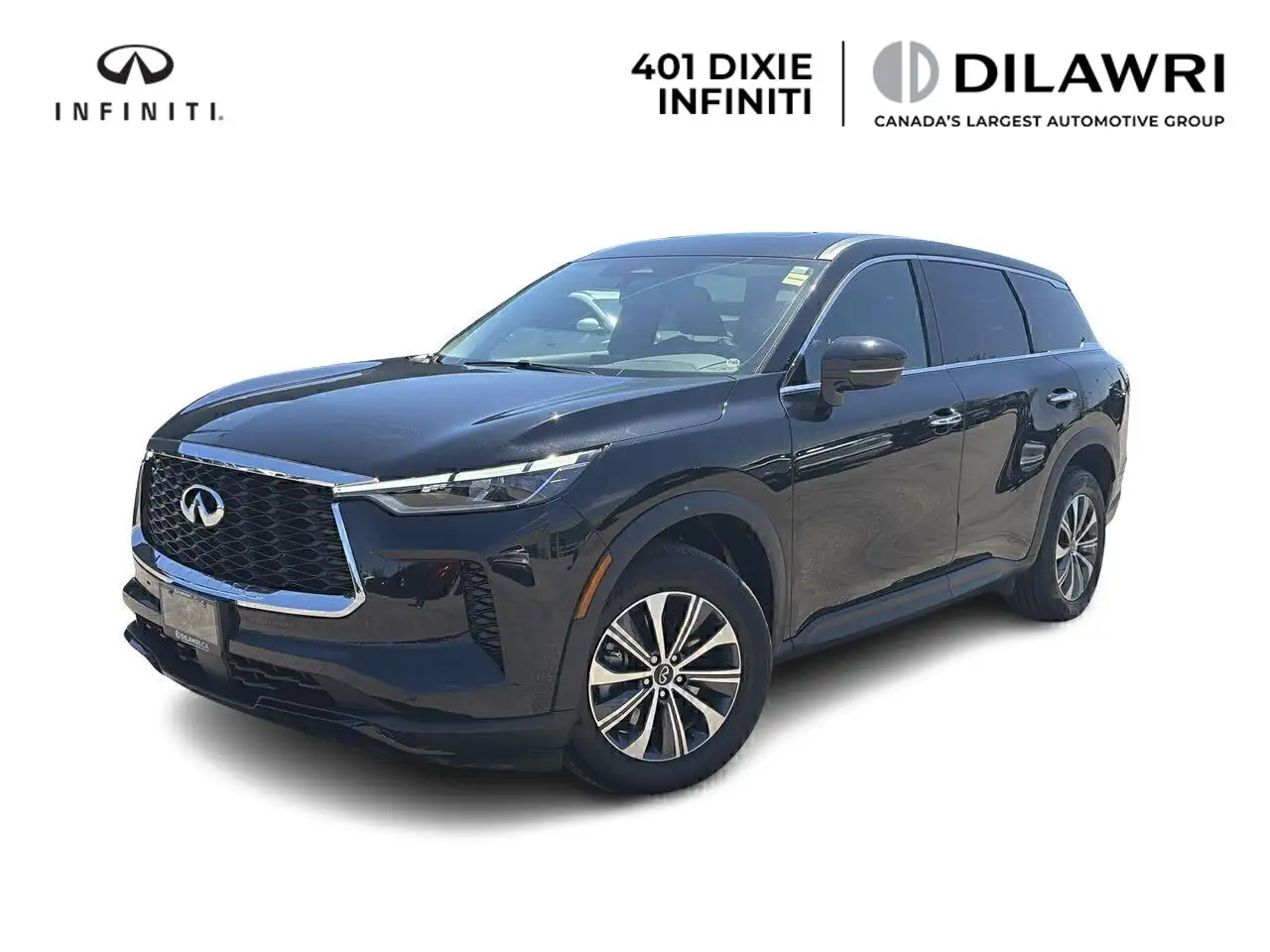 2022 Infiniti QX60