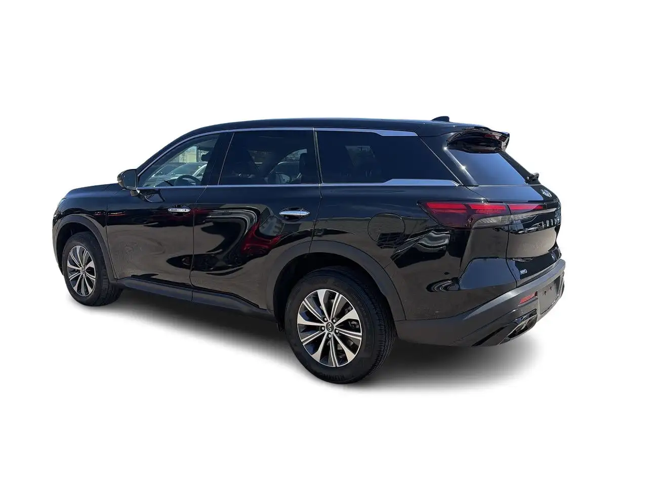 Infiniti QX60 снимка Infiniti QX60
