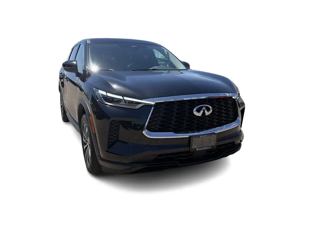 Infiniti QX60 снимка Infiniti QX60