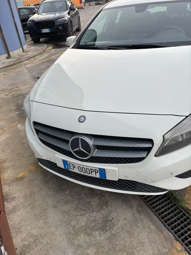 Mercedes-Benz A 180 cdi (be) Executive - 1