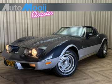 USA C3 Targa / 5,7L 350 V8 LPG / Edelbrock / Autom