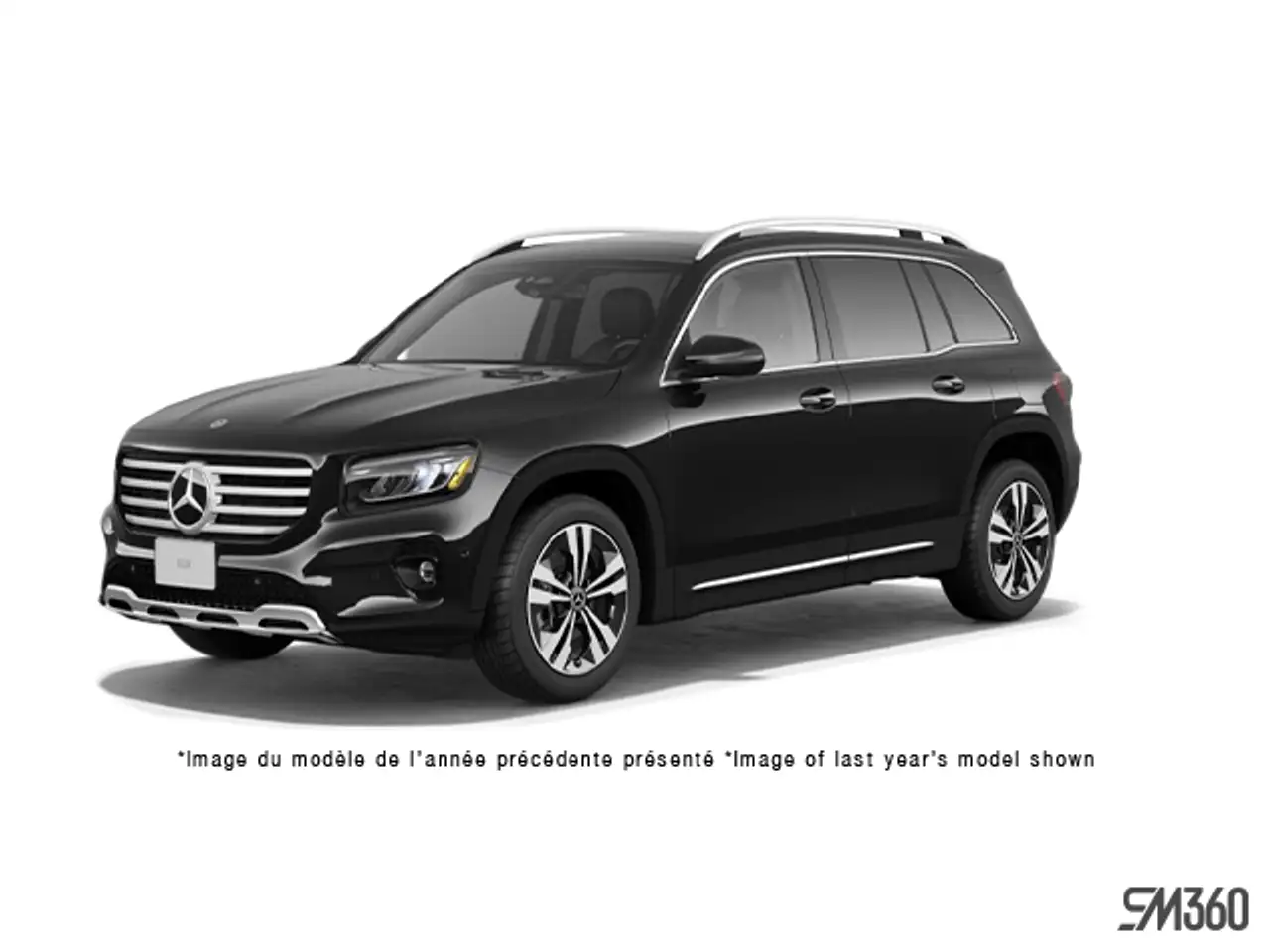 Mercedes-Benz GLB снимка Mercedes-Benz GLB