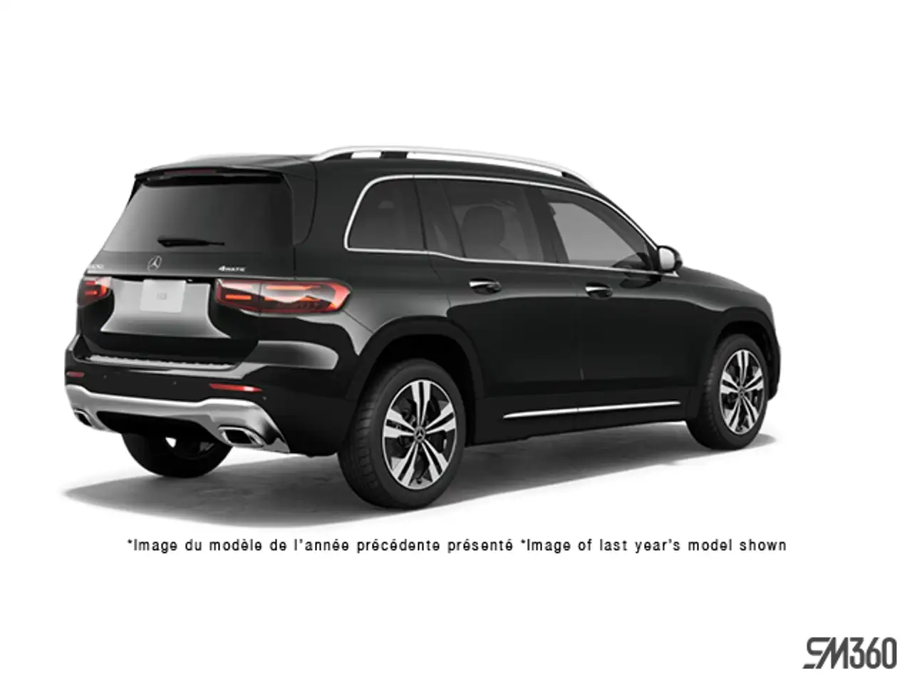 Mercedes-Benz GLB снимка Mercedes-Benz GLB
