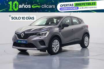 E-TECH Híbrido Enchufable Evolution 117kW