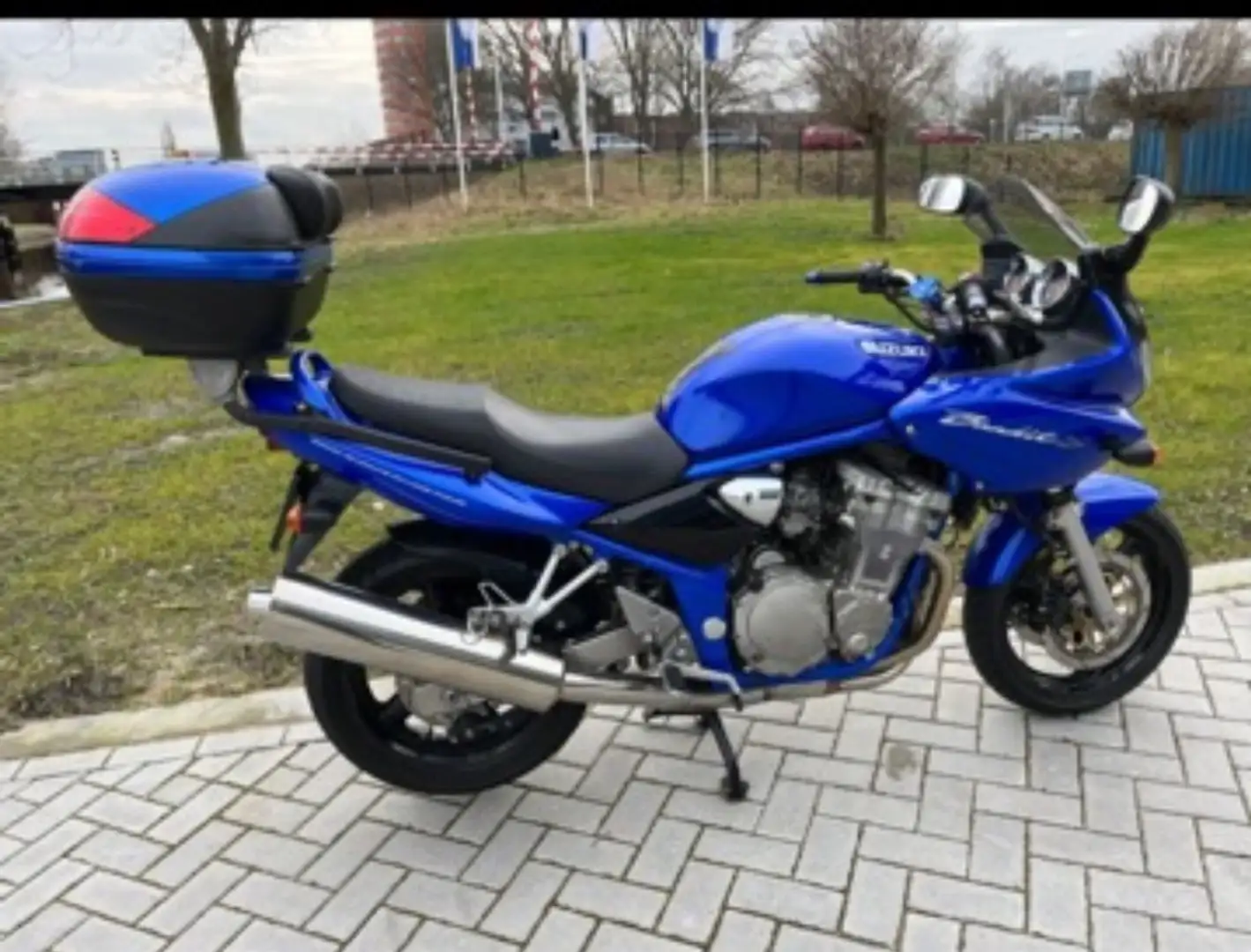 Suzuki Bandit 600 - 1