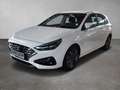 Hyundai i30 1.5. Trend*Allwetter*Kamera*SHZ*Navigation*LED uvm Blanc - thumbnail 2