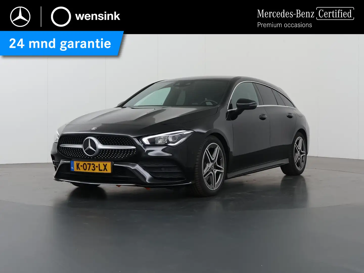 Mercedes-Benz CLA 220 Shooting Brake Advantage | AMG | Widescreen | Acht Noir - 1