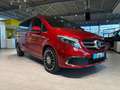 Mercedes-Benz V 300 V300d Sportpaket*AHK*360°*Parkassist*LED*LM* Roşu - thumbnail 12