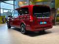 Mercedes-Benz V 300 V300d Sportpaket*AHK*360°*Parkassist*LED*LM* Roşu - thumbnail 4