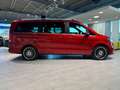 Mercedes-Benz V 300 V300d Sportpaket*AHK*360°*Parkassist*LED*LM* Roşu - thumbnail 10
