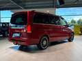 Mercedes-Benz V 300 V300d Sportpaket*AHK*360°*Parkassist*LED*LM* Roşu - thumbnail 9
