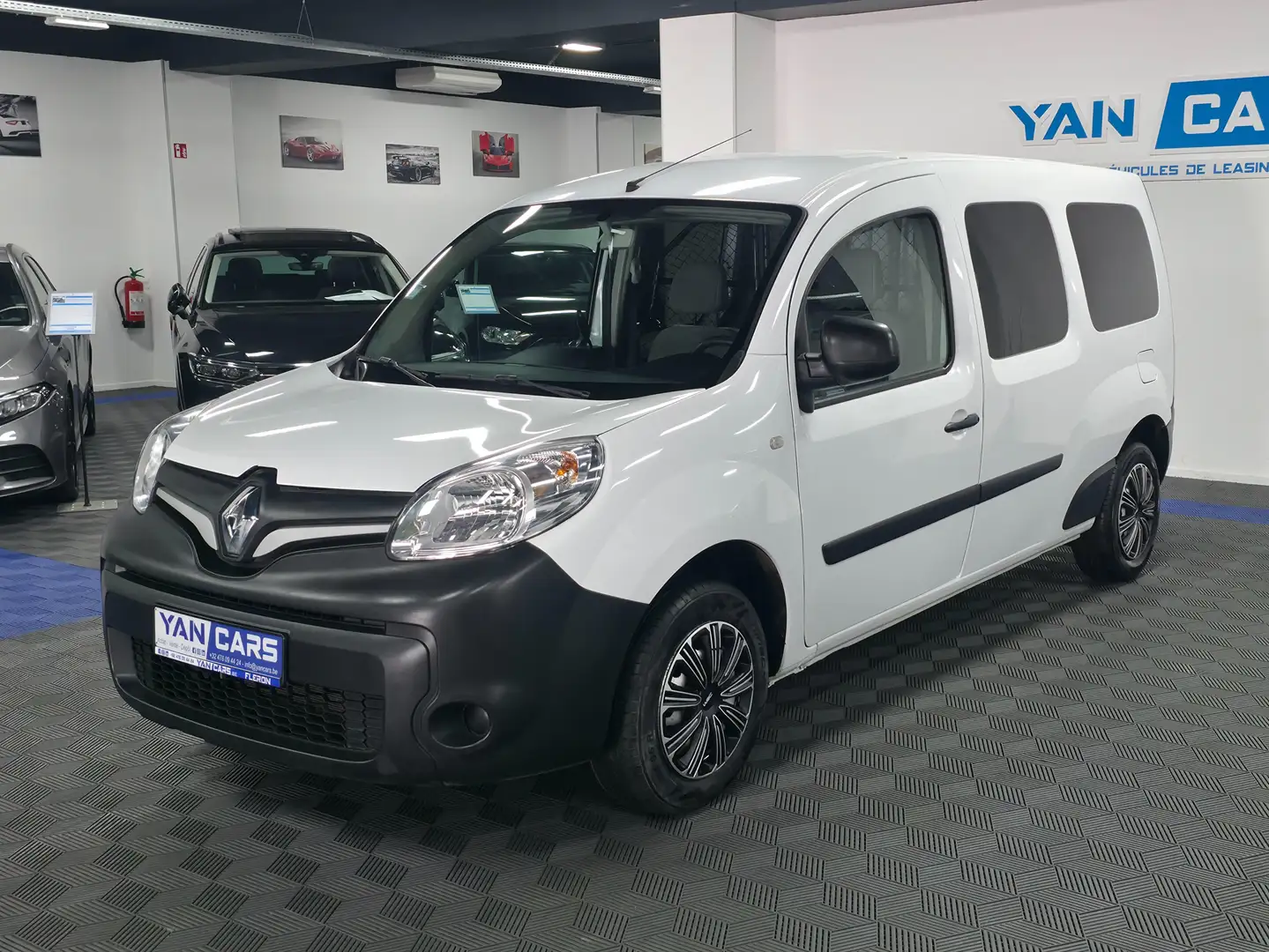 Renault Kangoo MAXI * UTILITAIRE * 51.500 KM * TOP ETAT Wit - 2