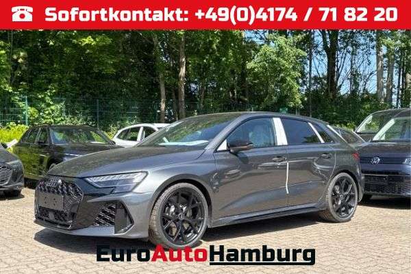Second hand Audi Rs3 