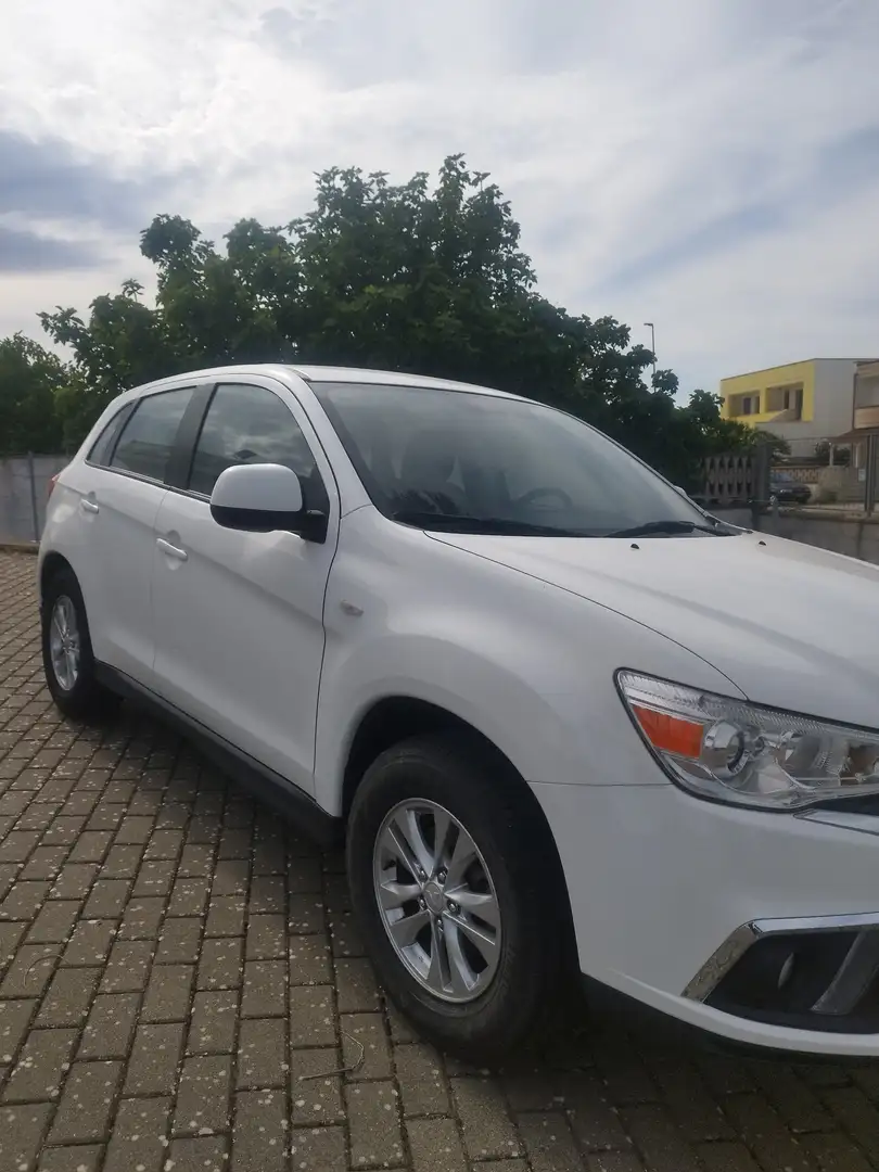 Mitsubishi ASX 1.6 Insport navi 2wd my19 - 2
