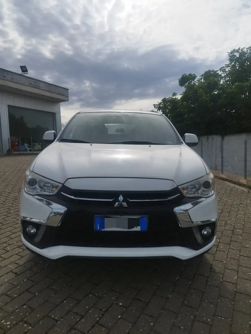 Mitsubishi ASX 1.6 Insport navi 2wd my19 - 1