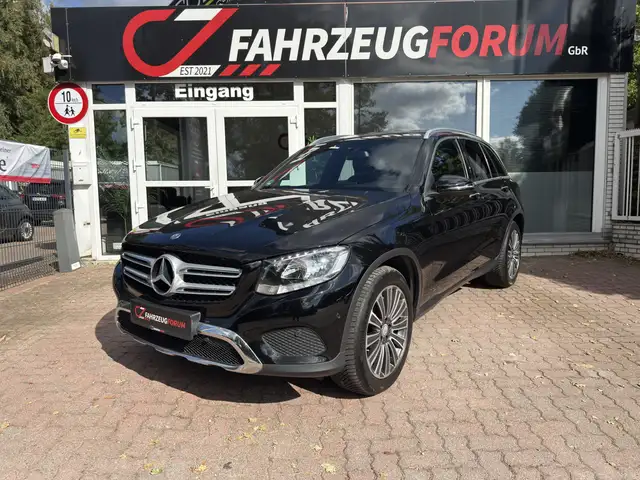 Mercedes-Benz GLC 250 d 4Matic*Navi*Standheizung*Keyless-Go