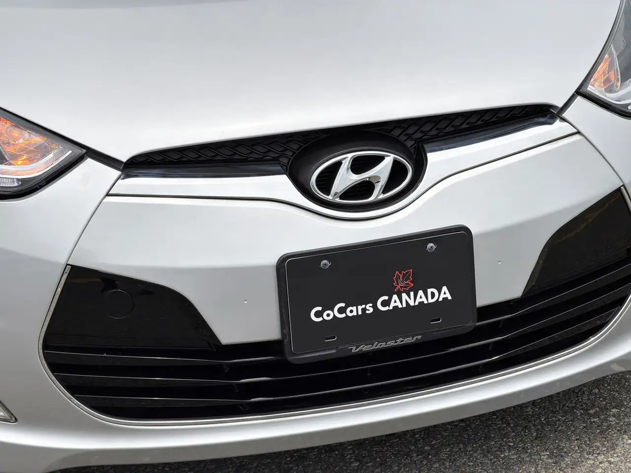 Hyundai VELOSTER fotografie Hyundai VELOSTER