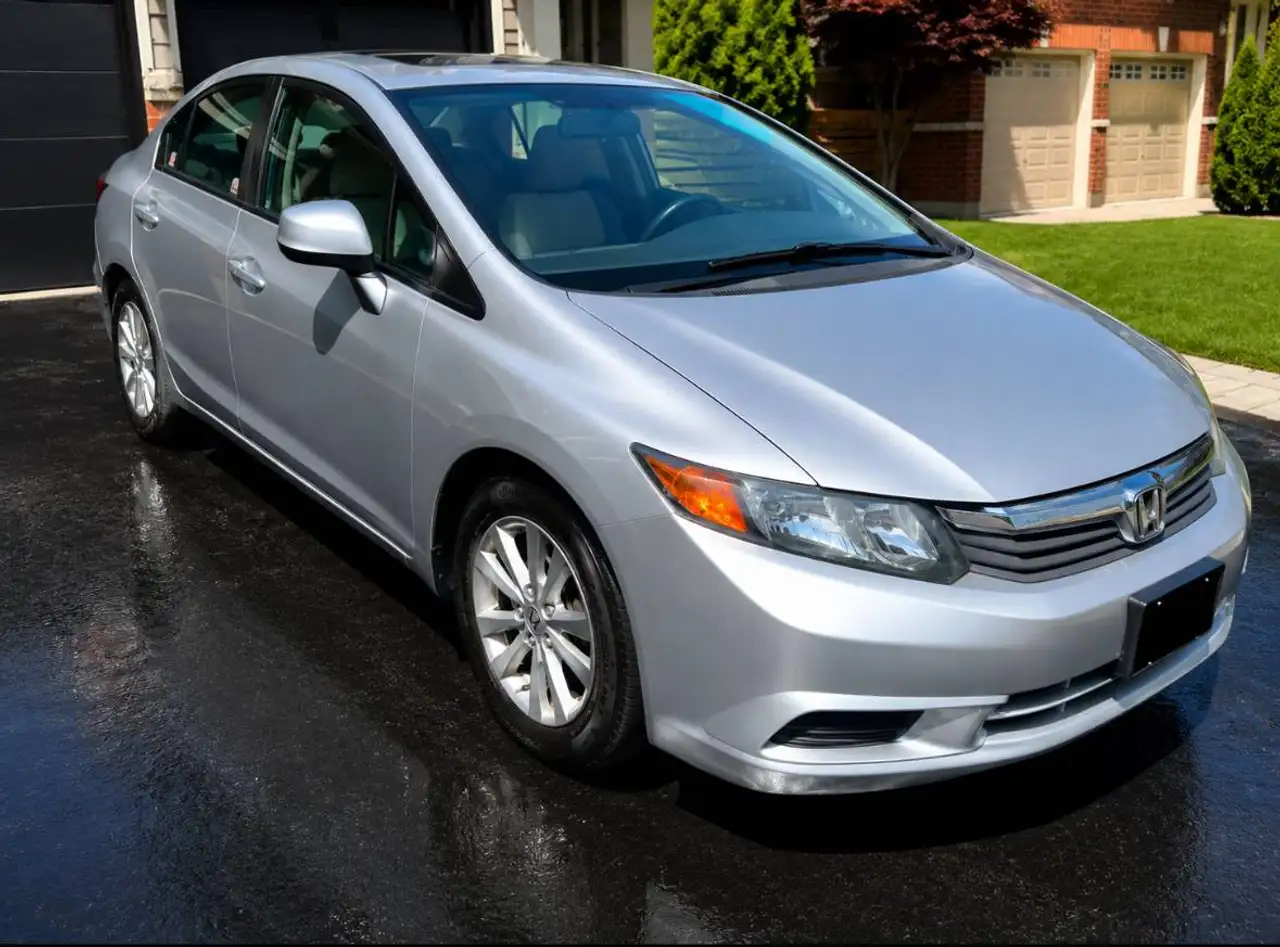 Honda Civic photo Honda Civic