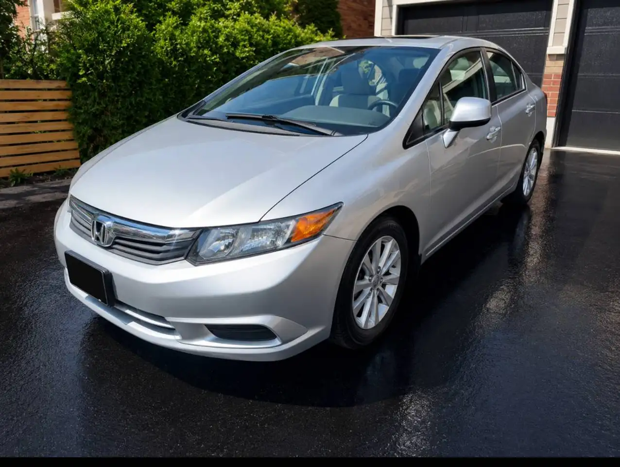 Honda Civic photo Honda Civic