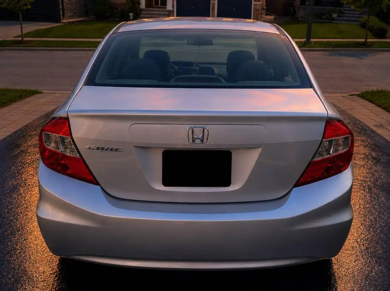 Honda Civic photo Honda Civic