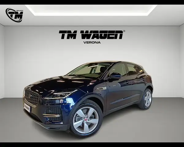 Jaguar E-Pace 2.0D I4 163 CV AWD Auto SE