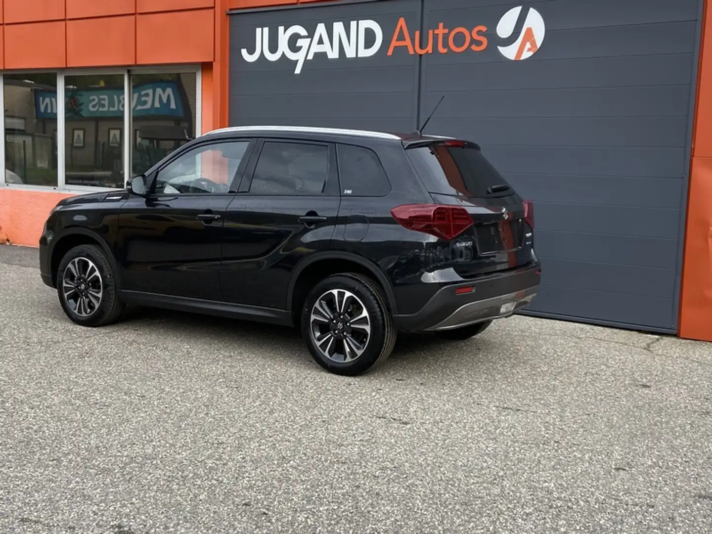 Suzuki Vitara 1.4 HYBRID STYLE ALLGRIP Noir - 2