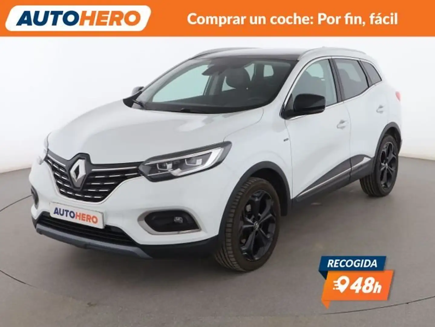 Renault Kadjar 1.3 TCe GPF Black Edition 117kW Alb - 1