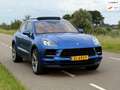 Porsche Macan 3.0 S in prachtige blauwe kleur met zeer veel opti Blauw - thumbnail 1