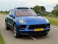 Porsche Macan 3.0 S in prachtige blauwe kleur met zeer veel opti Blauw - thumbnail 3