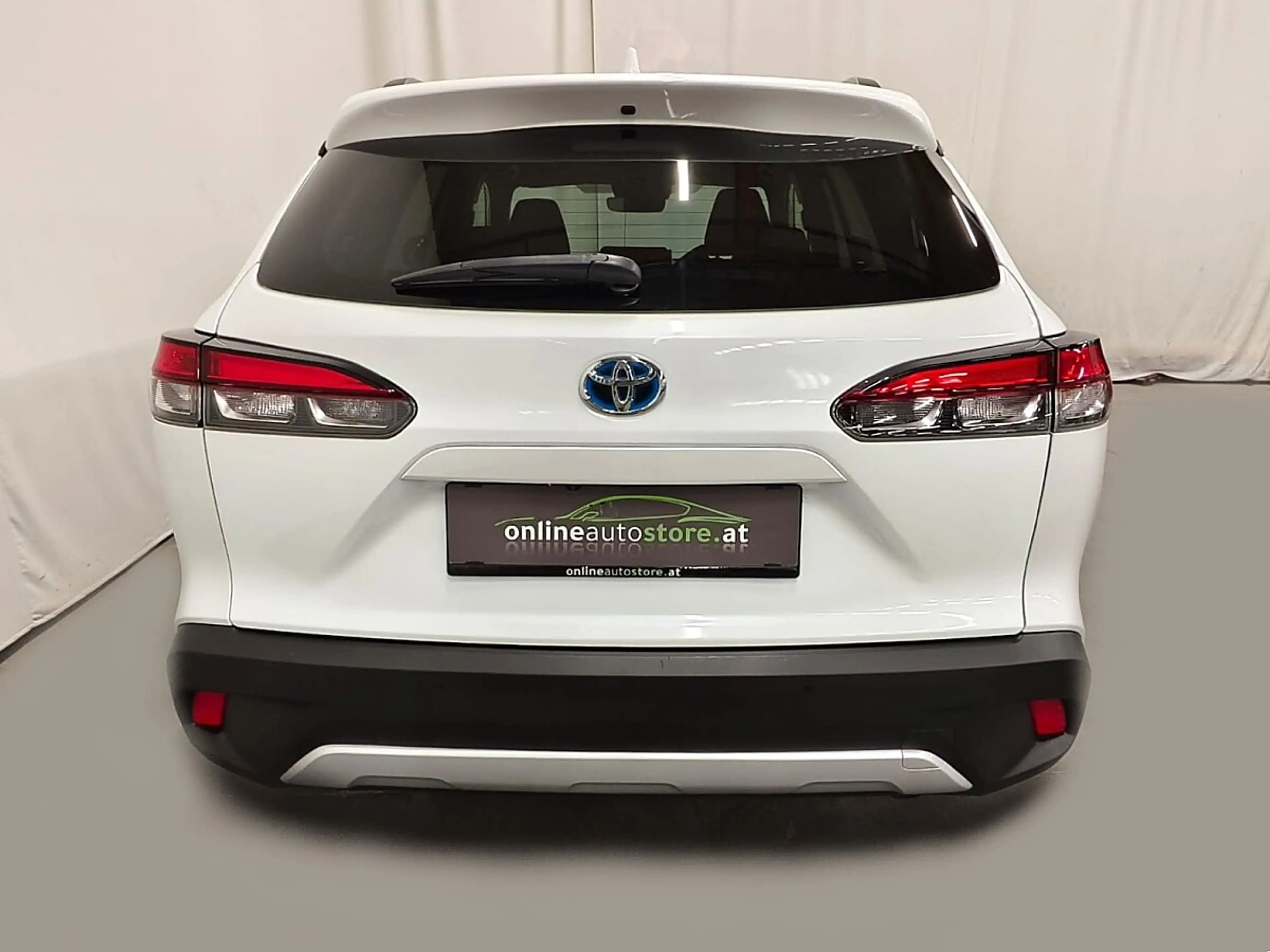Toyota Corolla Cross 2.0 Hybrid Active Edition — photo 6