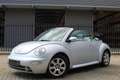 Volkswagen New Beetle Cabriolet 1.6 Highline FULL SERVICE! Leer, Stoelve Argent - thumbnail 1