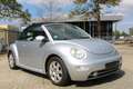 Volkswagen New Beetle Cabriolet 1.6 Highline FULL SERVICE! Leer, Stoelve Zilver - thumbnail 4