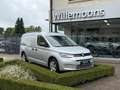 Volkswagen Caddy Maxi Business 2.0TDi 120PK DSG7 *Navi*Zetelverwarm Silber - thumbnail 1