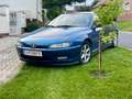 Peugeot 406 406 Coupé V6 24V Automatik mit schwarzem Leder Blau - thumbnail 1