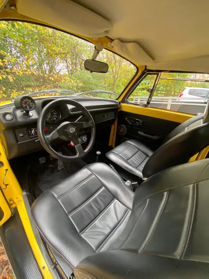 Volkswagen Käfer 1600 1303 LS, foto 6