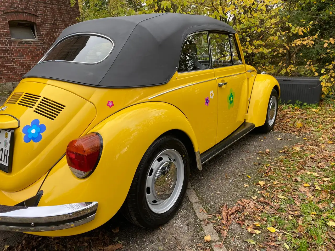 Volkswagen Käfer 1600 1303 LS, foto 4