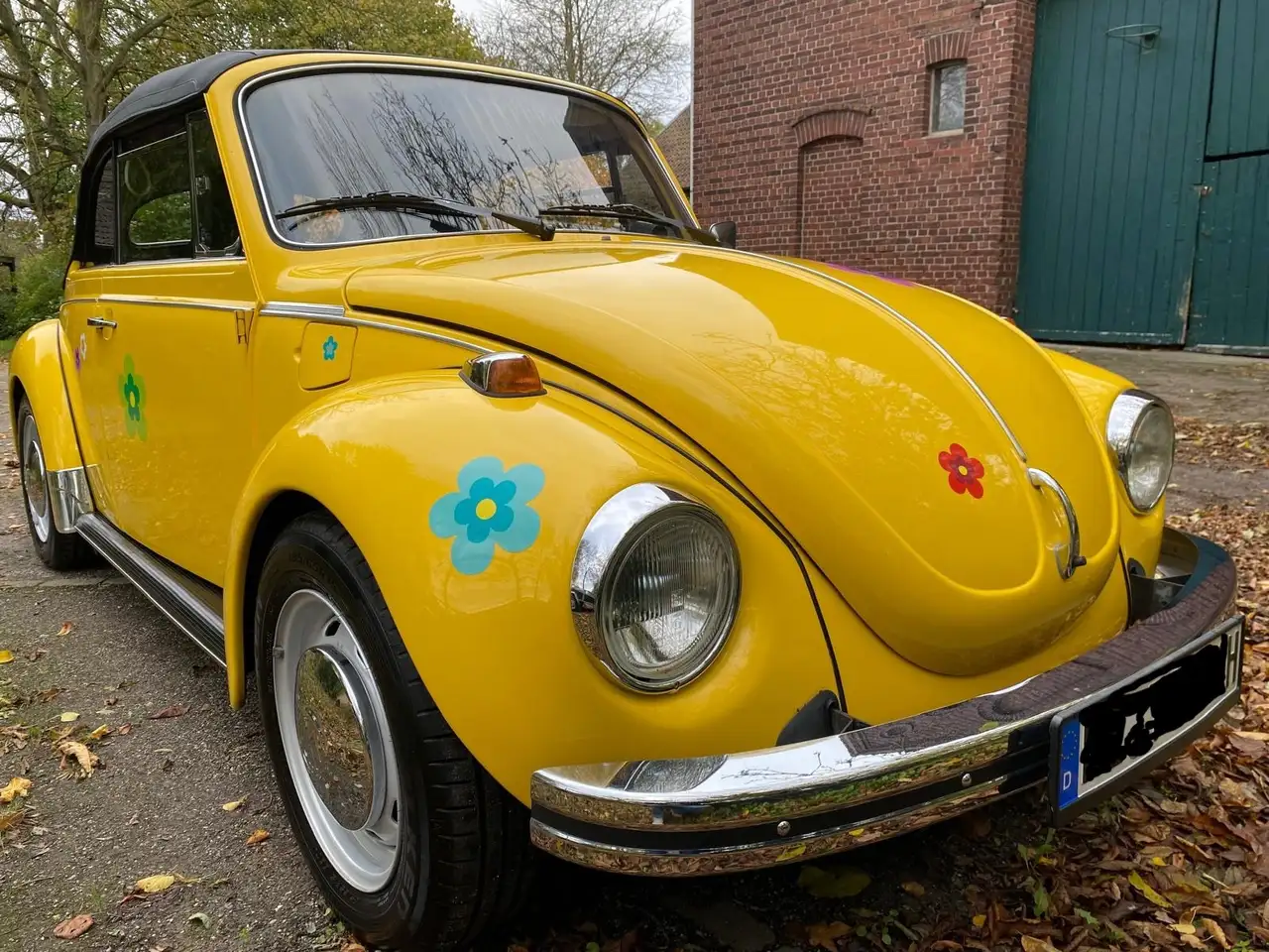 Volkswagen Käfer 1600 1303 LS, foto 1