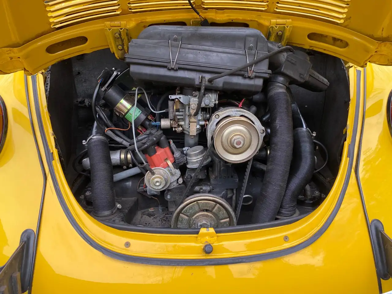 Volkswagen Käfer 1600 1303 LS, foto 7