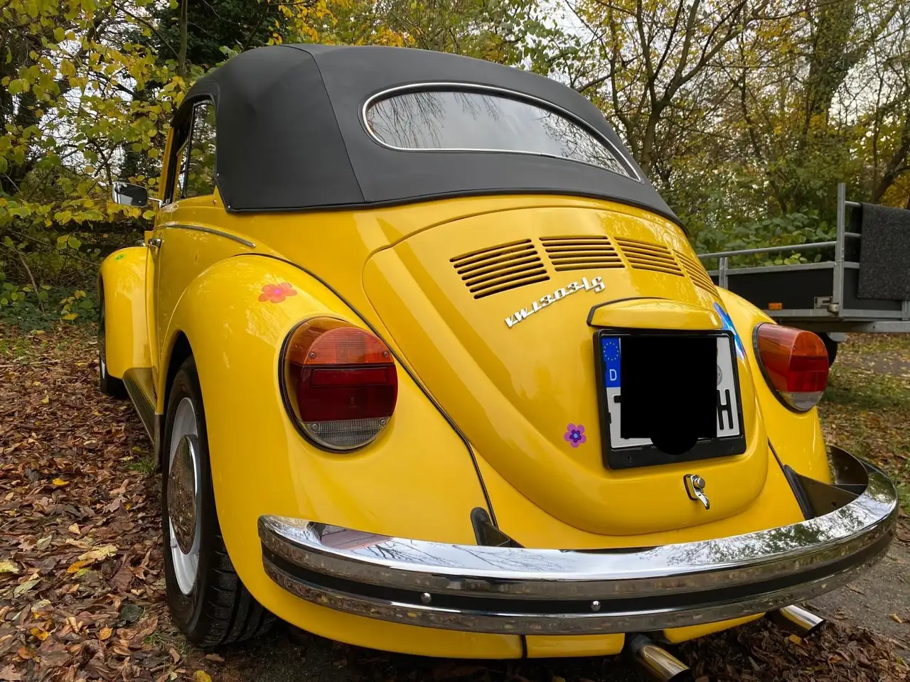 Volkswagen Käfer 1600 1303 LS, foto 5