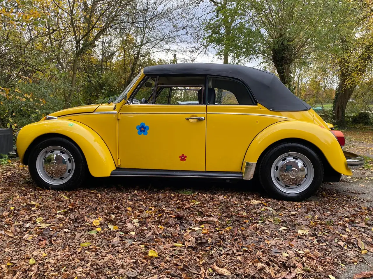 Volkswagen Käfer 1600 1303 LS, foto 3