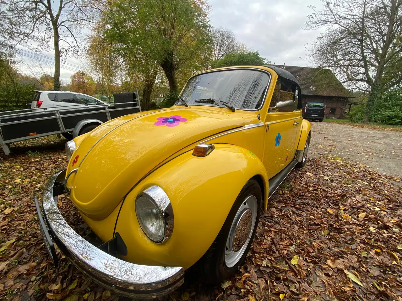Volkswagen Käfer 1600 1303 LS, foto 2