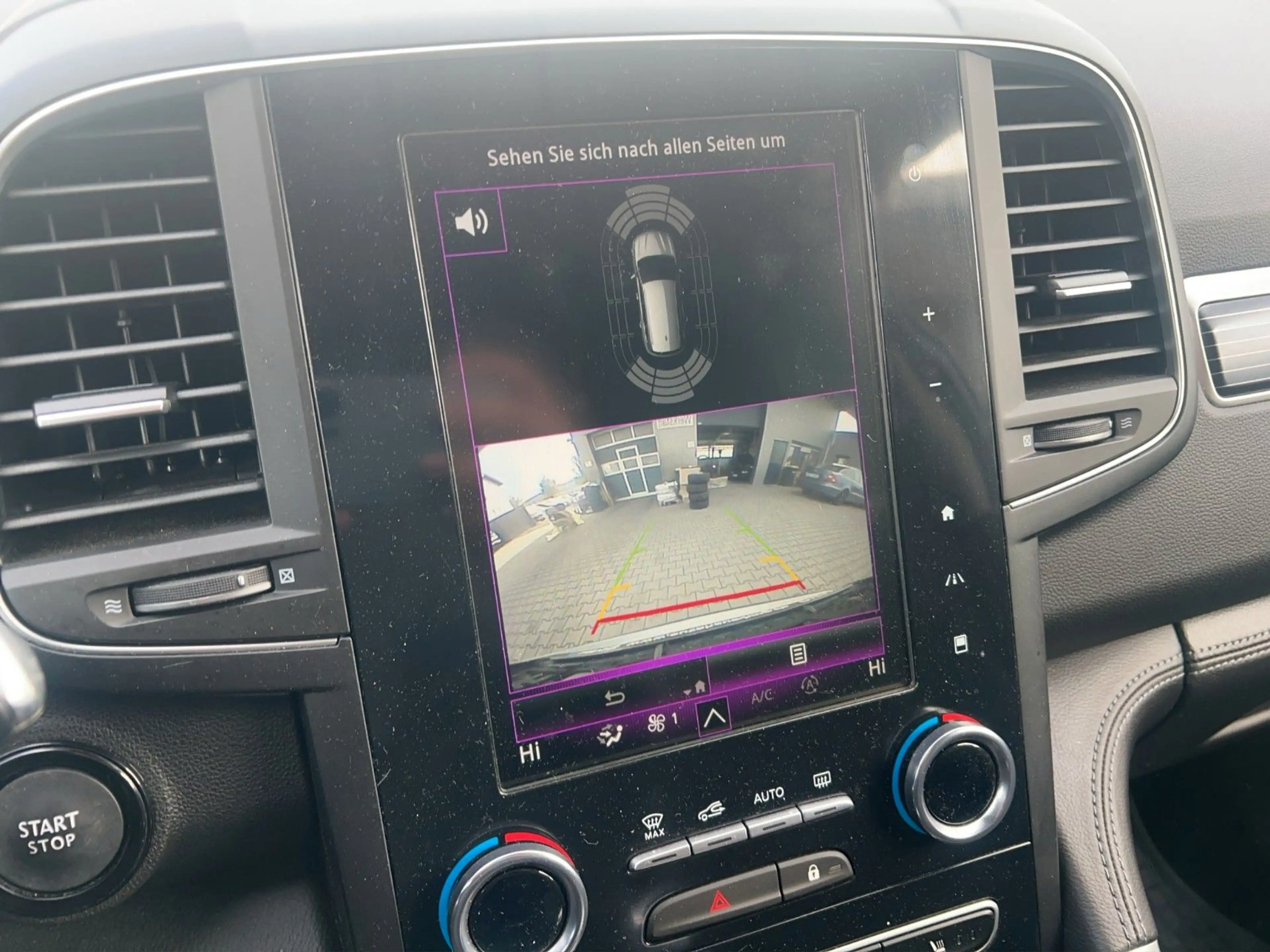 Renault Koleos Techno 4WD *NAVI*KAMERA*WINTER-P*ACC*AHK* — photo 14
