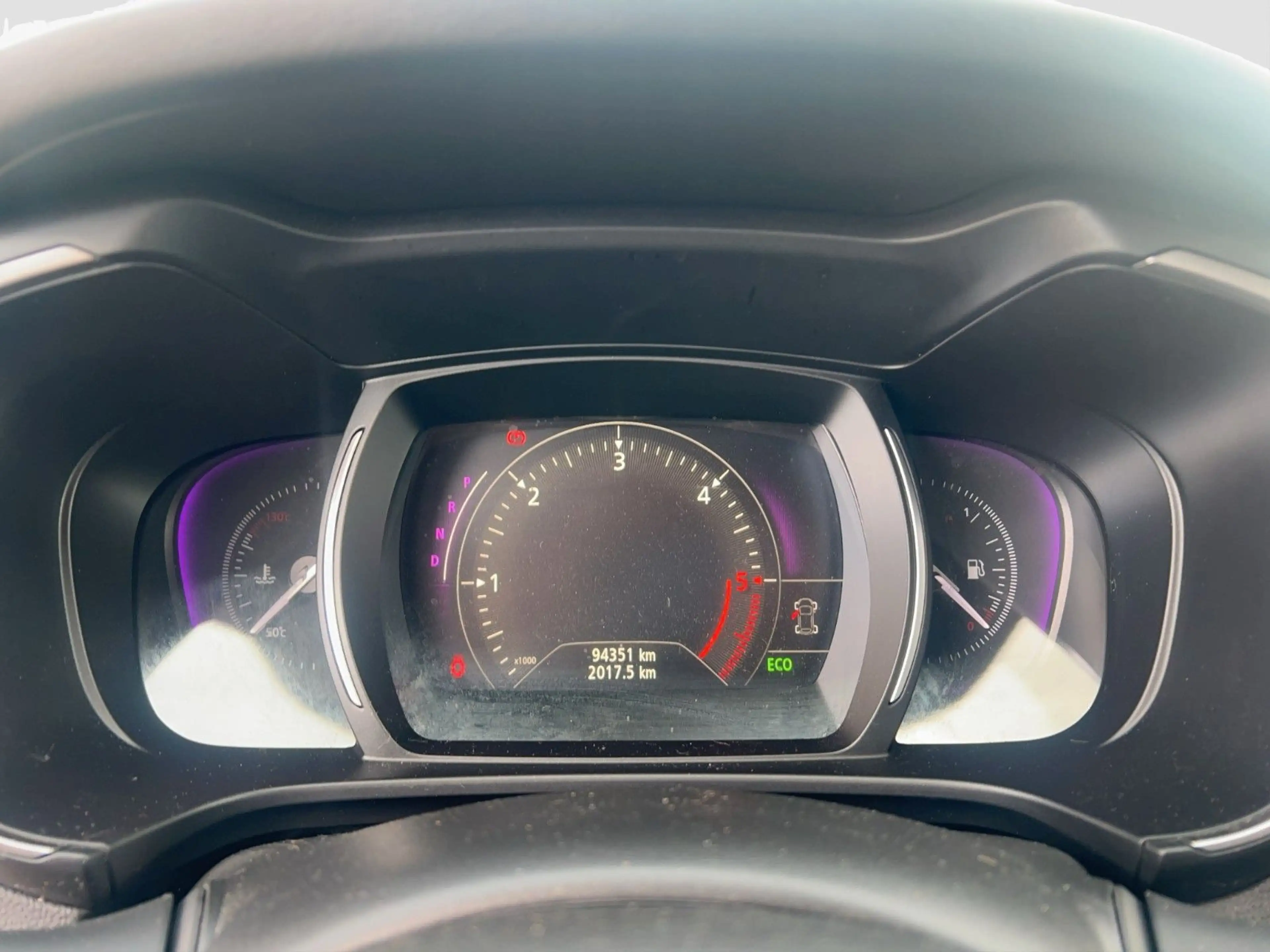 Renault Koleos Techno 4WD *NAVI*KAMERA*WINTER-P*ACC*AHK* — photo 13