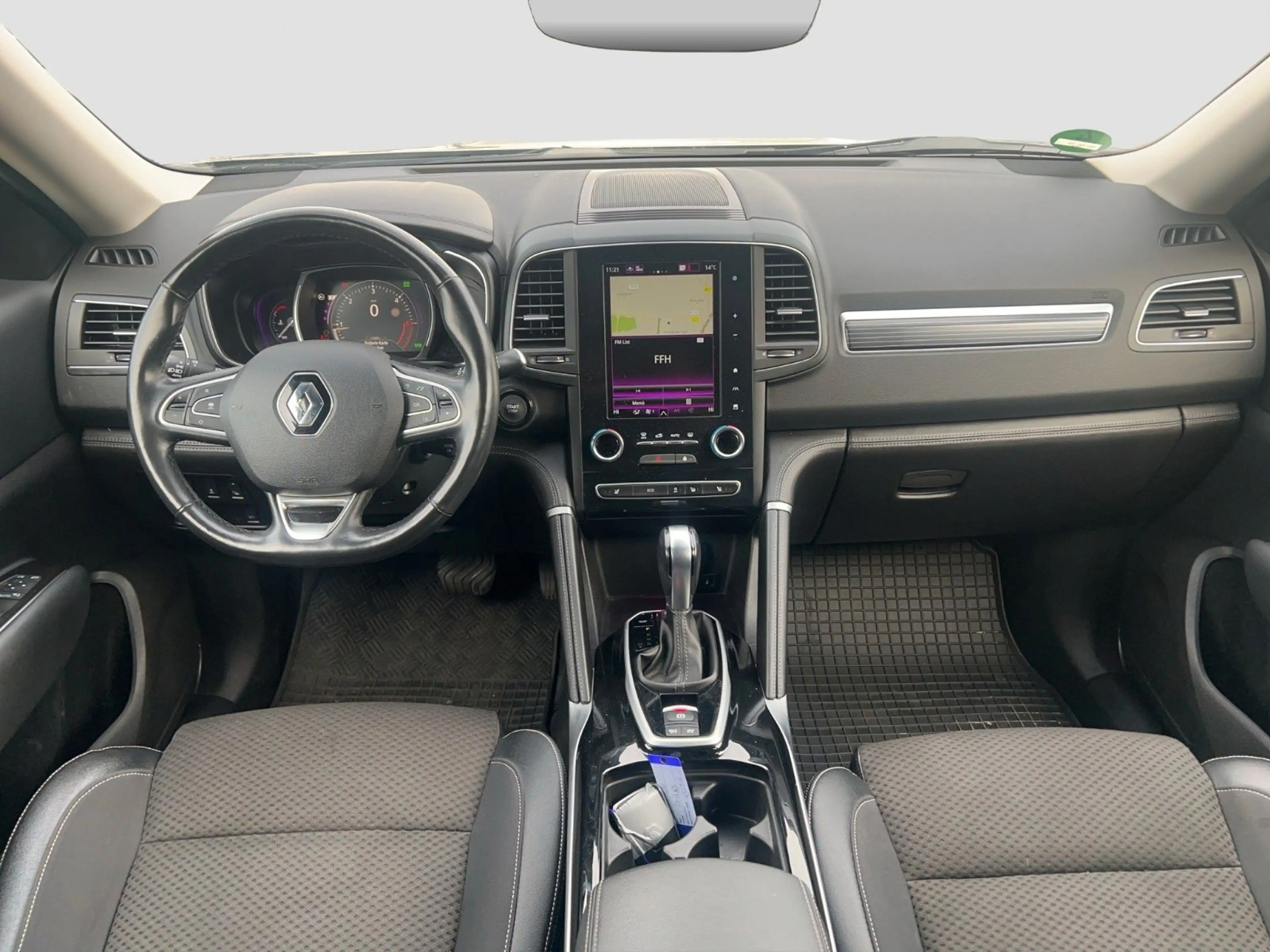 Renault Koleos Techno 4WD *NAVI*KAMERA*WINTER-P*ACC*AHK* — photo 10