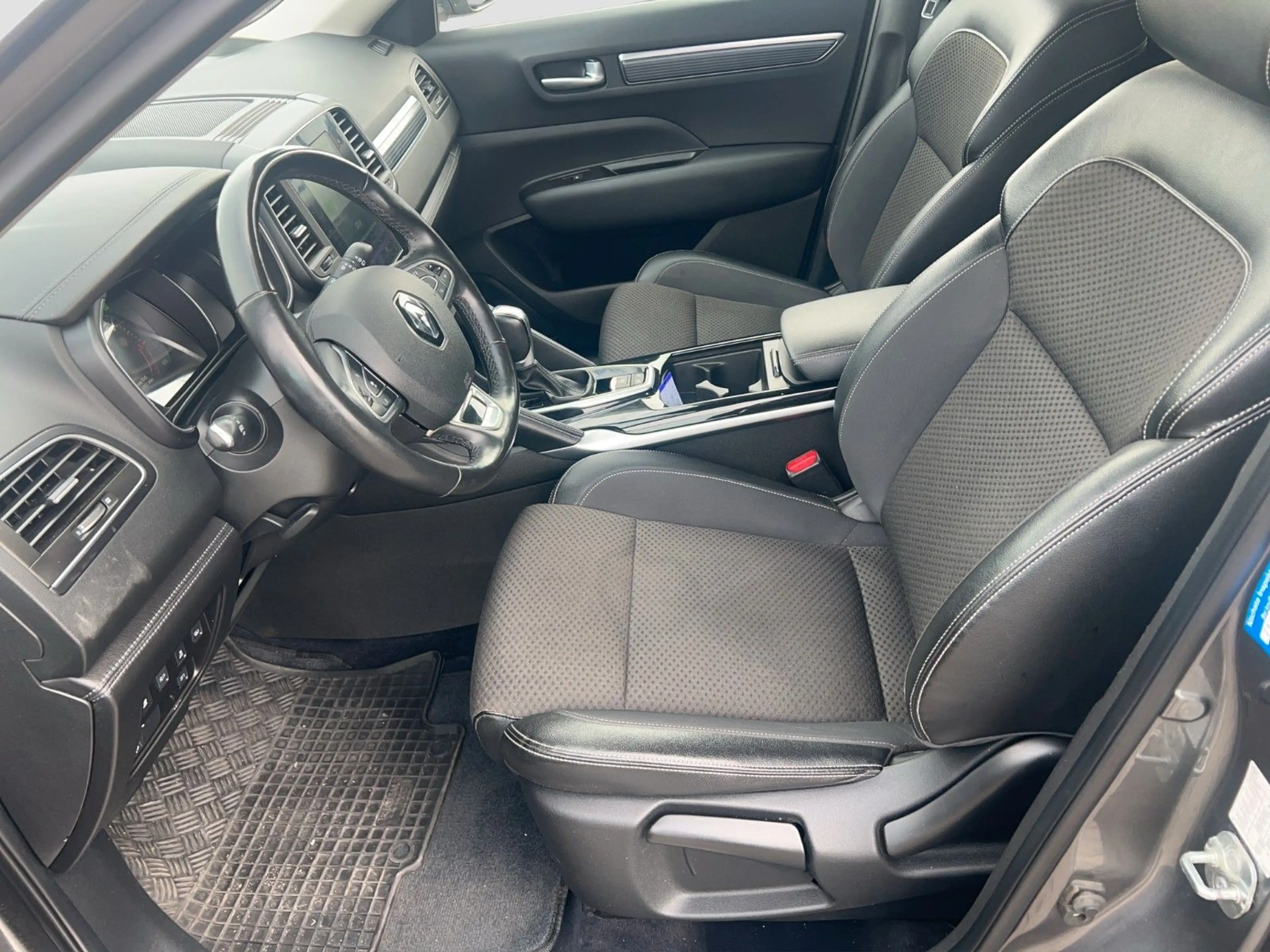 Renault Koleos Techno 4WD *NAVI*KAMERA*WINTER-P*ACC*AHK* — photo 9
